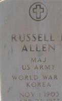 Russell B Allen