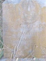Russell B. Carroll Russell B. Carroll