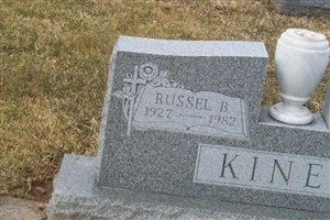 Russell B Kiner Russell B Kiner