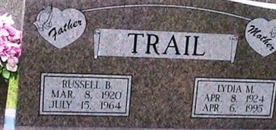 Russell B Trail