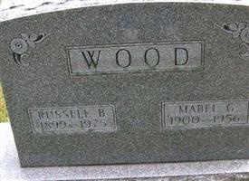 Russell B Wood