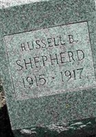 Russell Benjamin Shepherd Russell Benjamin Shepherd