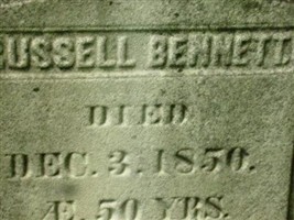 Russell Bennett Russell Bennett