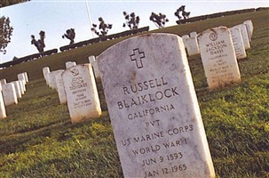 Russell Blaiklock