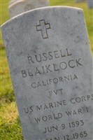 Russell Blaiklock