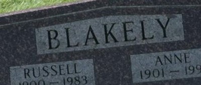 Russell Blakely Russell Blakely