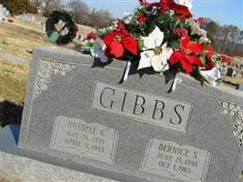 Russell C. Gibbs Russell C. Gibbs