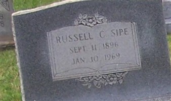 Russell C. Sipe