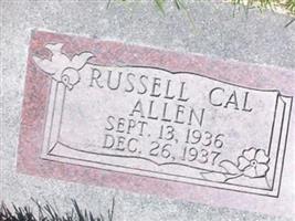 Russell Cal Allen