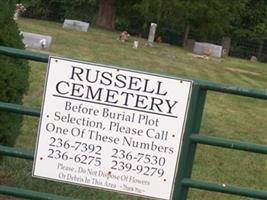 Russell Cemetery