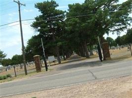 Russell City Cemetery