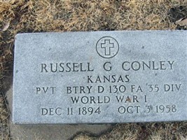Russell Conley Russell Conley