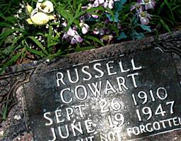Russell Cowart