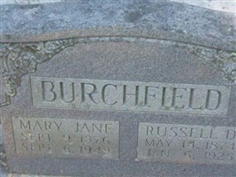 Russell D. Burchfield