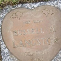 Russell D Langston