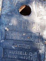 Russell D Latimer Russell D Latimer