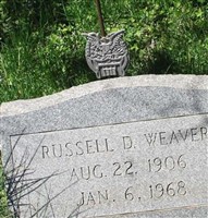 Russell D Weaver Russell D Weaver