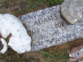 Russell Dale "Dale" Adams