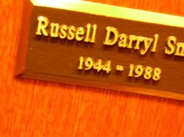 Russell Darryl Smith