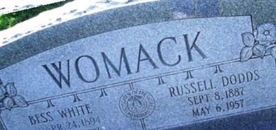 Russell Dodds Womack