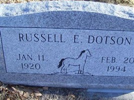 Russell E. Dotson