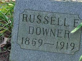 Russell E. Downer