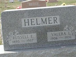 Russell E Helmer
