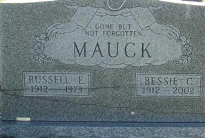 Russell E Mauck