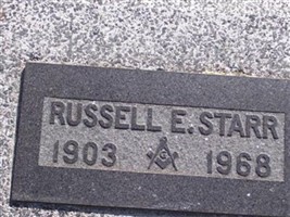 Russell E. Starr