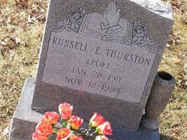 Russell E Thurston