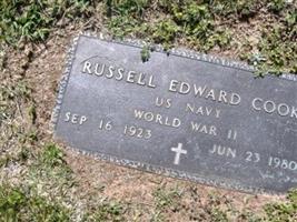 Russell Edward Cook