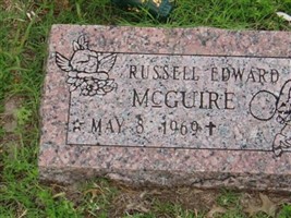Russell Edward McGuire