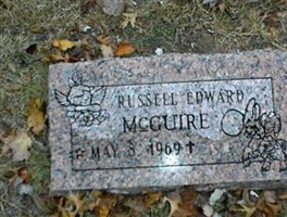 Russell Edward McGuire