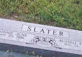Russell Eldon Slater