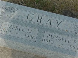 Russell Elwood Gray