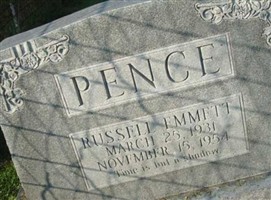 Russell Emmett Pence Russell Emmett Pence