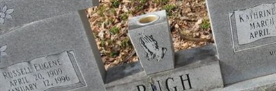 Russell Eugene Pugh