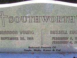 Russell Eugene Southworth