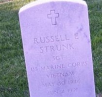 Russell Eugene Strunk