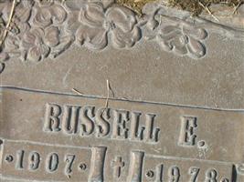 Russell Everett White, Sr