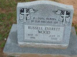 Russell Everett Wood