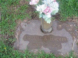 Russell Francis Hacker Russell Francis Hacker