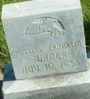 Russell Franklin Turner