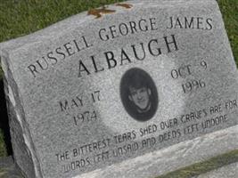 Russell George James Albaugh
