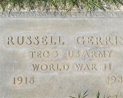 Russell Gerrish