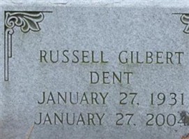 Russell Gilbert Dent Russell Gilbert Dent