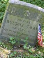 Russell Gray