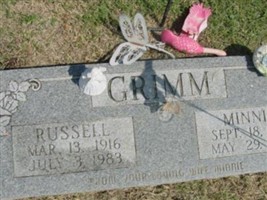 Russell Grimm