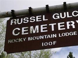 Russell Gulch Cemetery