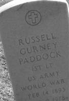 Russell Gurney Paddock